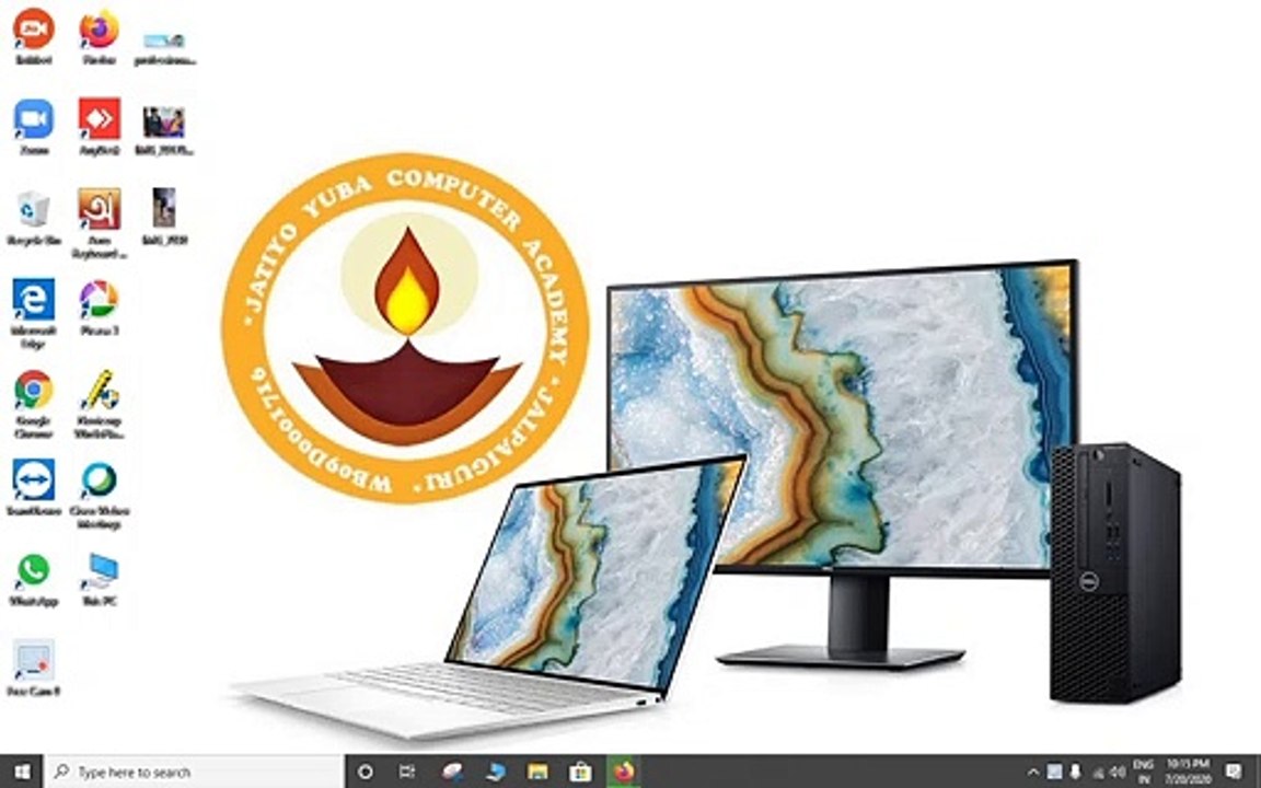 Test video JYCA
