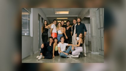 Élite presenta a sus nuevos actores para la cuarta temporada