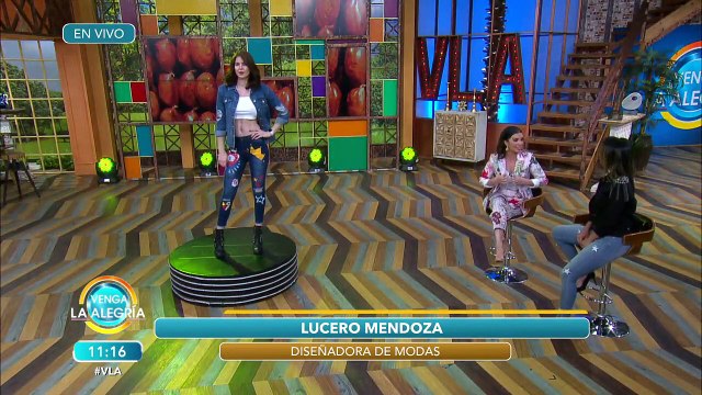 Tendencias actuales en pantalones de mezclilla. ¡Increíbles! | Venga La Alegría