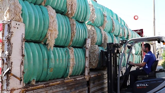 Ayasofya-i Kebir Camii’nin halıları Manisa’da dokunuyor