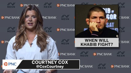 Dana White: Khabib Will Fight 'When He Calls Me'