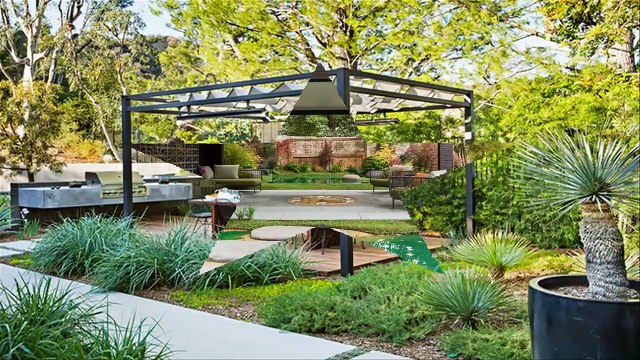 Best ideas! Landscaping design - Top 80 ideas for the garden, backyard, patio!