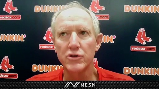 Red Sox Manager Ron Roenicke Reacts To Latest MLB COVID-19 News