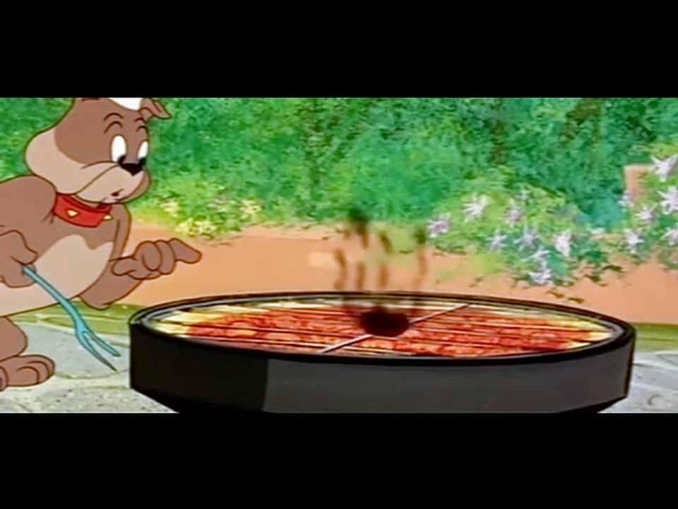 Tom & Jerry Barbecue Brawl (1956) video Dailymotion