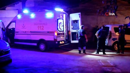 Malatya'da silahı kavga: 2 yaralı