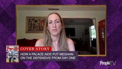 Meghan Markle and Prince Harry's Friends Speak Out in New Book, Finding Freedom