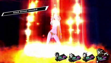 PERSONA 5 ROYAL WALKTHROUGH PART 256 (POST GAME) SECRET BOSS REAPER & JOSE!