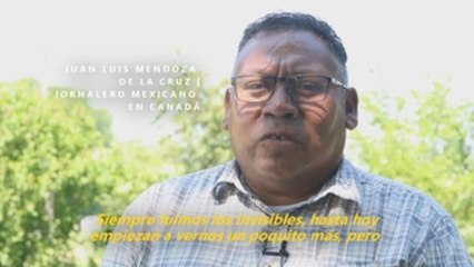 La pandemia deja ver a los trabajadores invisibles de Canadá