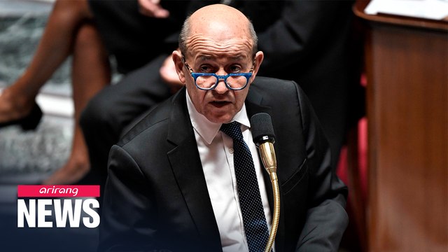 France calls for UN-led observers to evaluate China's treatment of Uighur minority