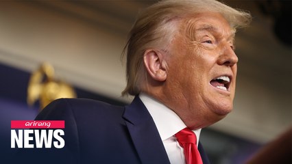 Trump admin. to reject new applications for "Dreamer" immigrant program