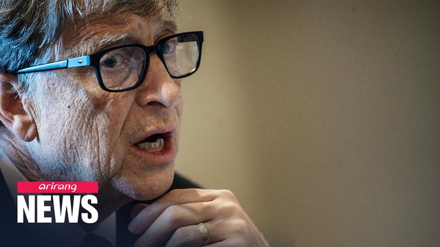 Bill Gates predicts COVID-19 treatment drugs could reduce death rate substantially