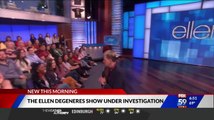 'Ellen DeGeneres Show’ under investigation by WarnerMedia after reports of hostile workplace
