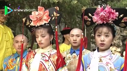 Xem phim Hoàn Châu Cách Cách tập 2 - Phần 2