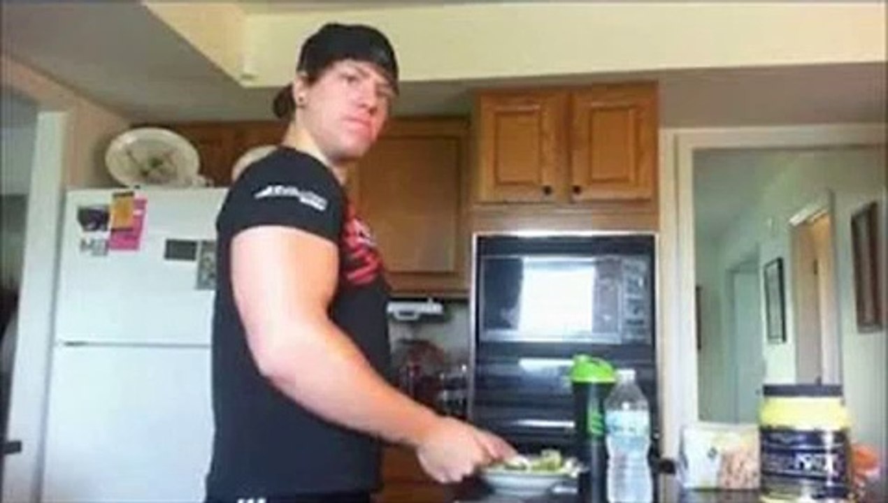 Bodybuilding Diet.Preparation