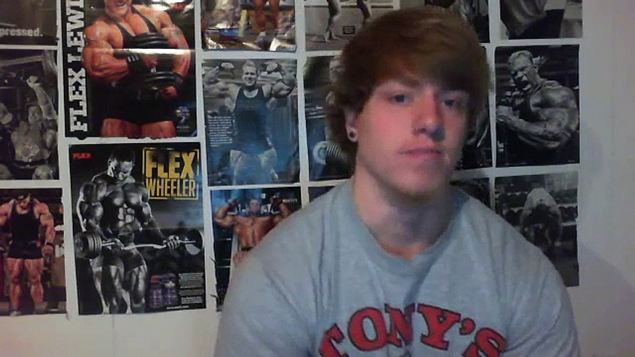 My bodybuilding future