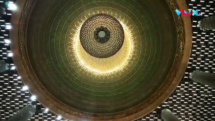 Masjid Istiqlal Makin Kece! Salat Idul Adha Ditiadakan