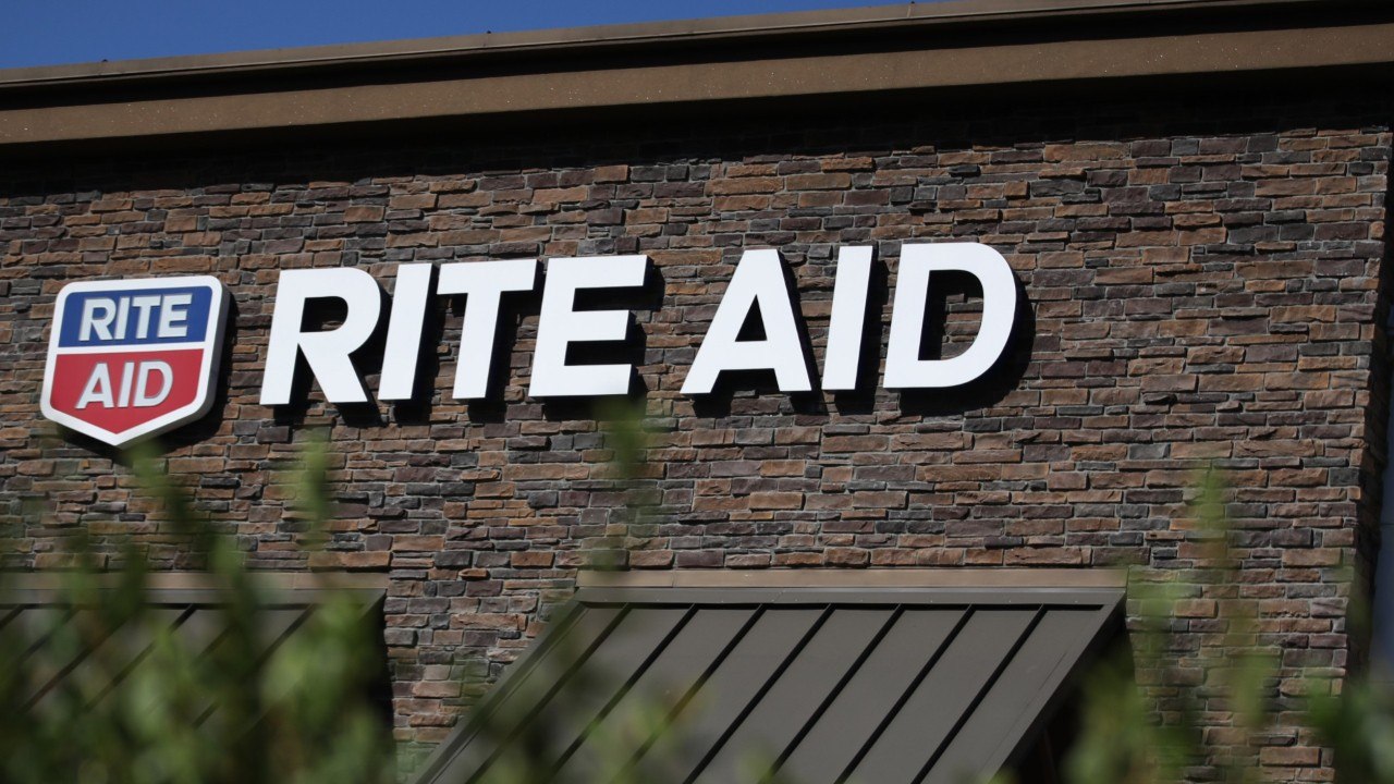 For Eight Years, Rite Aid Collected Quite A Lib...