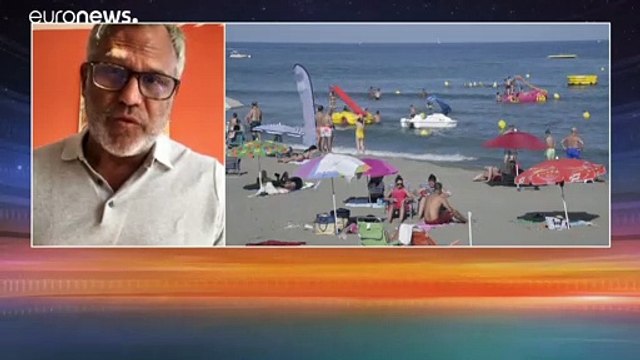 Σε ελεύθερη πτώση ο διεθνής τουρισμός