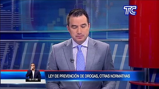 La Asamblea Nacional aprobó la Ley de Prevención de Consumo de Drogas