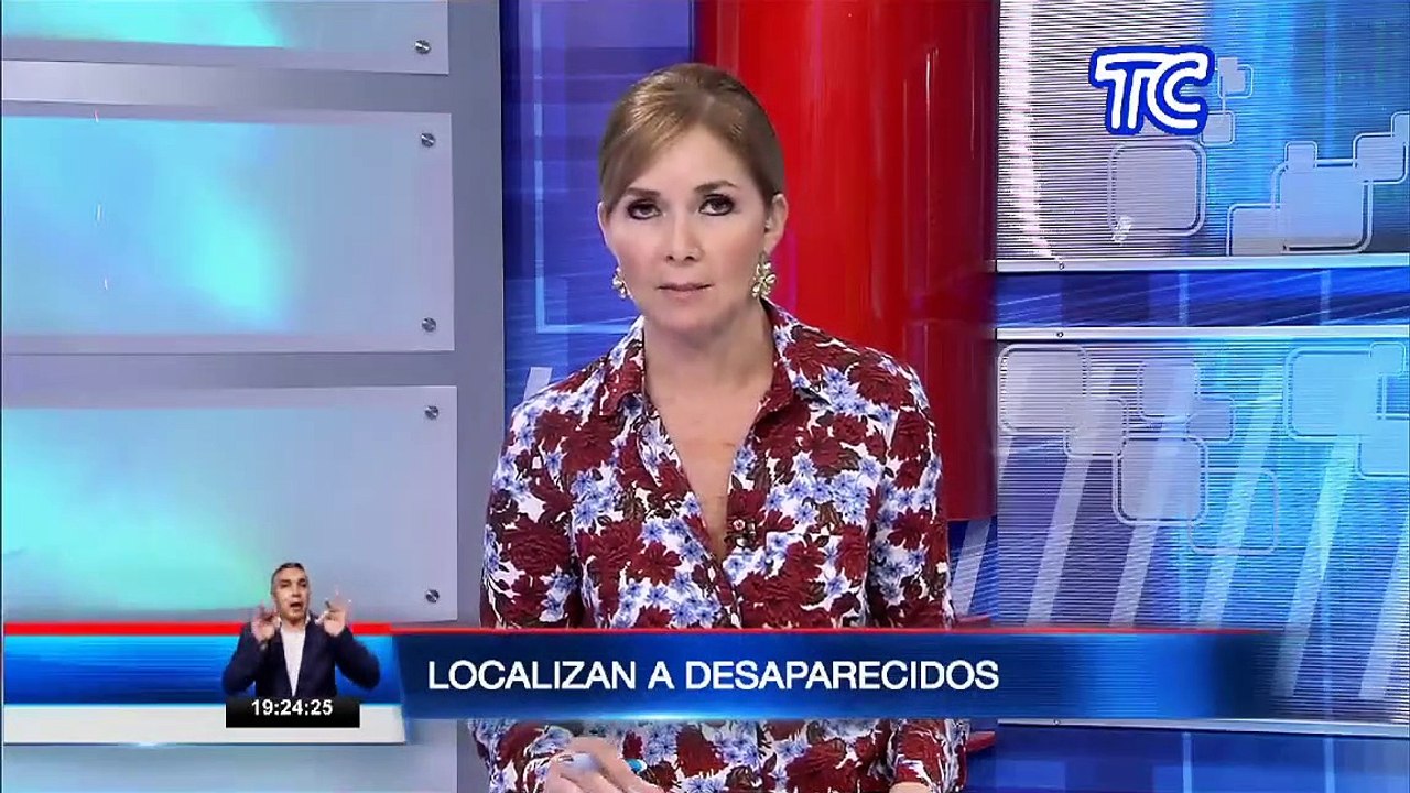 39 personas reportadas como desaparecidas fueron ubicadas a nivel nacional