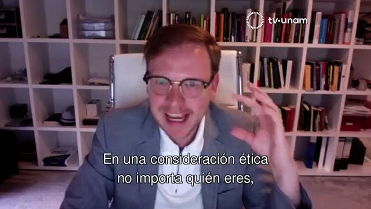 Festival Aleph 2020 Charla “Reflexión sobre los efectos sociales y culturales de la pandemia”