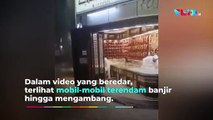 Jelang Idul Adha, Mekkah Dihantam Banjir Besar