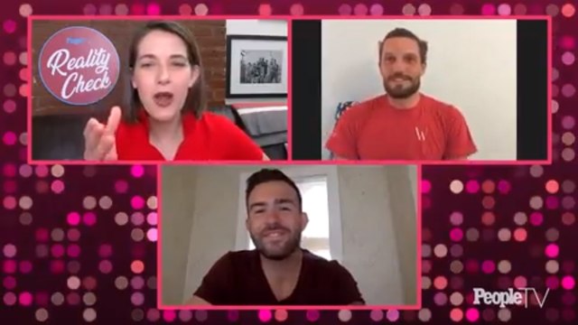 Below Deck Med's Rob and Alex Talk About How Malia Handled Pete's Comments