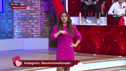 ¡Juan Carlos no cree en la relación que tienen Celeste y Thomas! | Enamorándonos