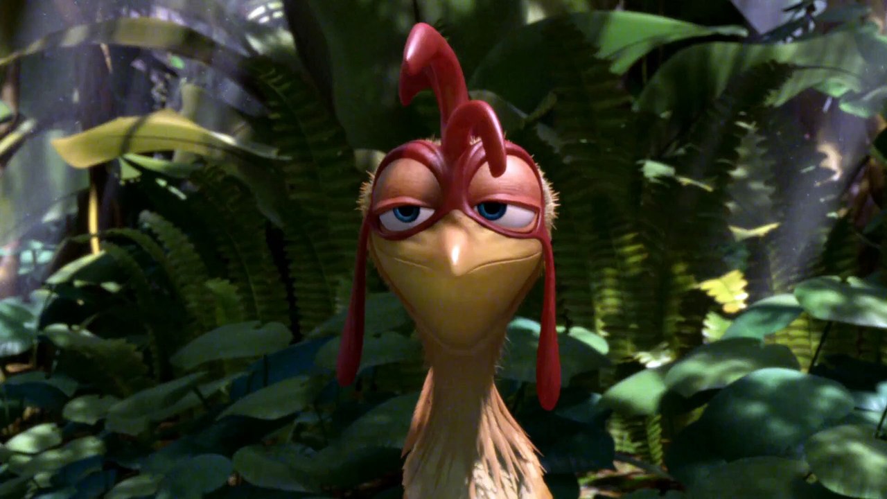 Surf's Up movie clip - Chicken Joe's Hot Tub - video Dailymotion