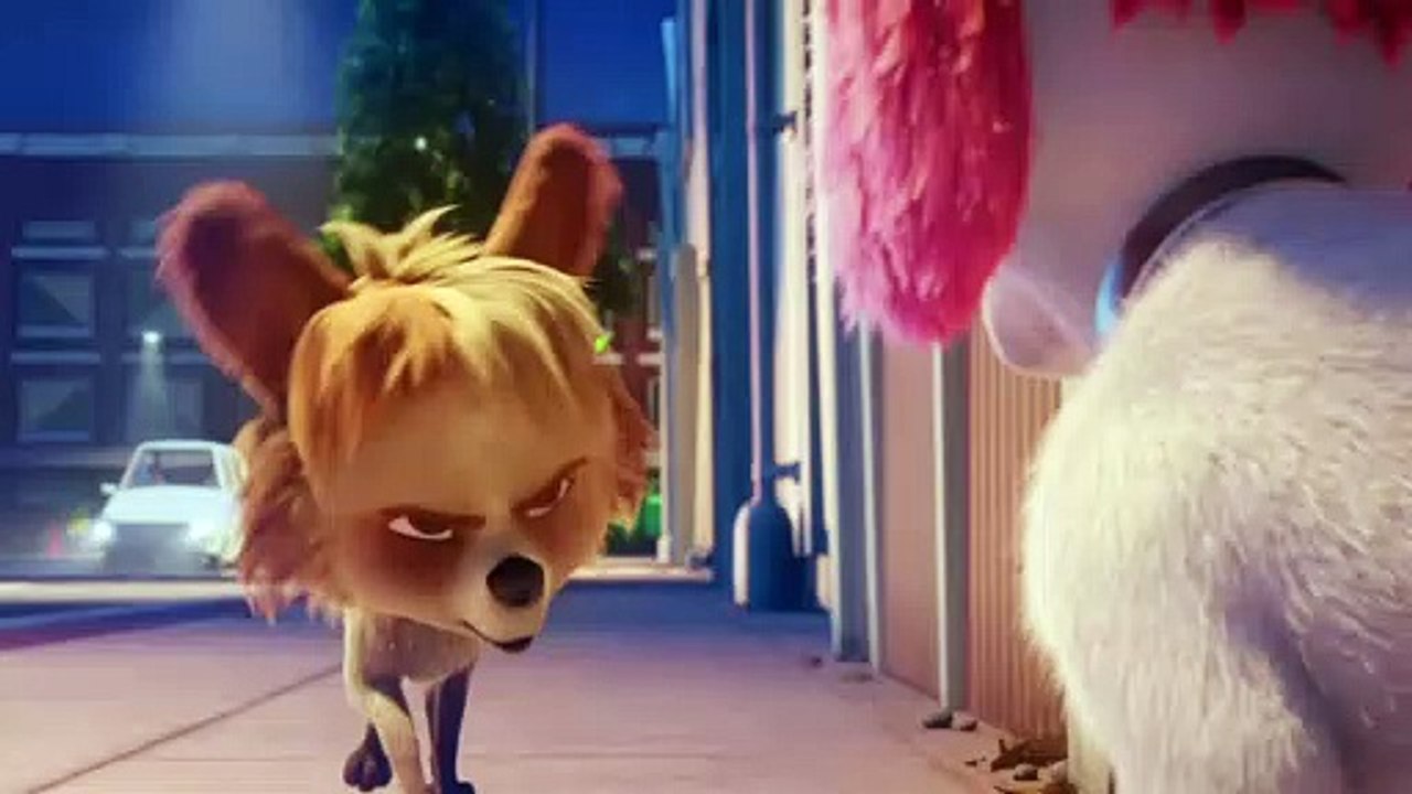 100% Wolf movie