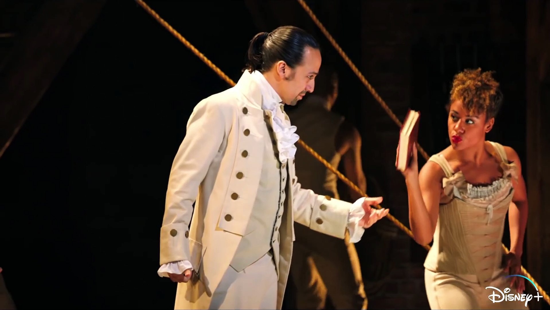 Hamilton full musical online dailymotion sale