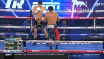Carlos Castro vs Cesar Juarez (09-07-2020) Full Fight
