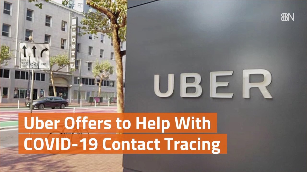 Uber Contact Tracing