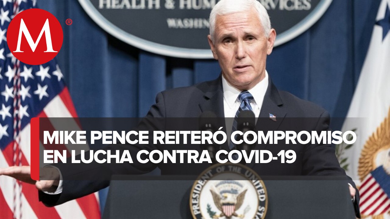 México tendrá acceso a vacunas contra covid-19 hechas por EU