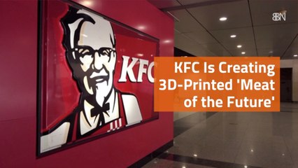 KFC Rethinks Meat