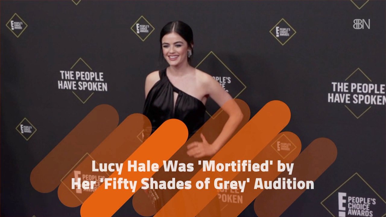 That One Lucy Hale Audition