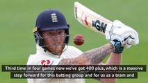 Versatile Stokes is getting 'better and better' - Root