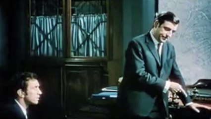 Le samouraï (1967) - Bande annonce