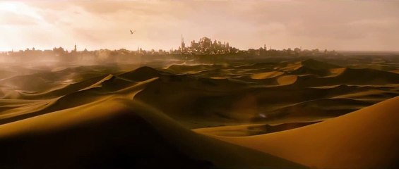 Aladdin (2019) - Bande annonce