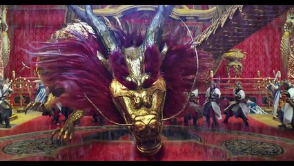 Détective Dee : la légende des rois célestes (2018) - Bande annonce