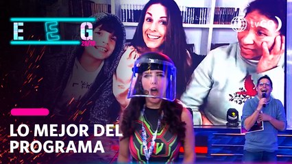 EEG 2020: Rosángela Espinoza fue troleada por un comentario del hijo de Rebeca Escribens