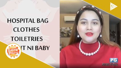 MOMMY JOURNEY: Paghahanda ng mga mommy bago manganak