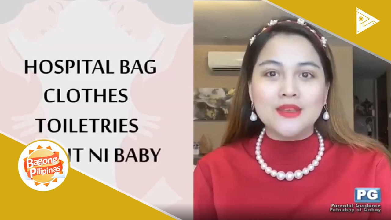 MOMMY JOURNEY: Paghahanda ng mga mommy bago manganak