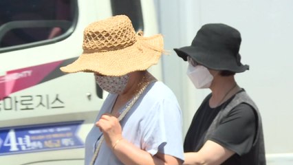 [날씨] 장마 주춤하자 무더위 기승...제주도는 비 / YTN