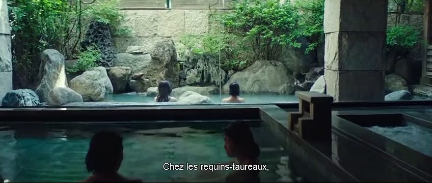 LUCKY STRIKE - Extrait du film - Conversation entre femmes
