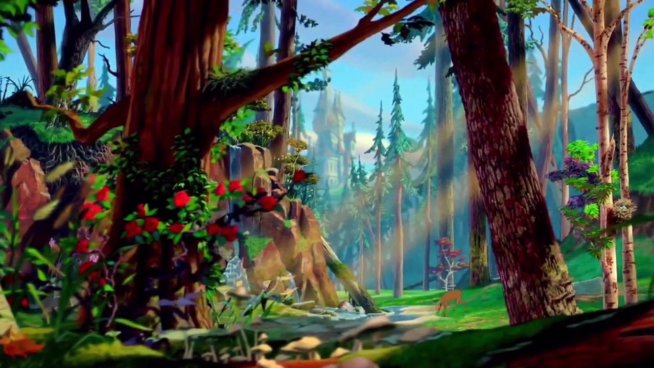 Beauty and the Wolf (1991) - Part 1