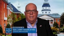Maryland Gov. Larry Hogan Discusses 2015 Baltimore Protests Over Death of Freddie Gray - The View