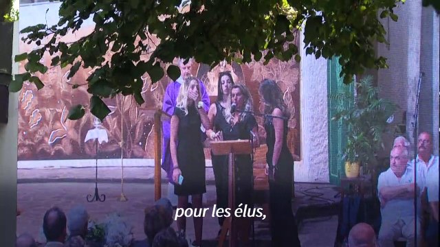 Une foule nombreuse réunie à Bayonne pour les obsèques du conducteur de bus