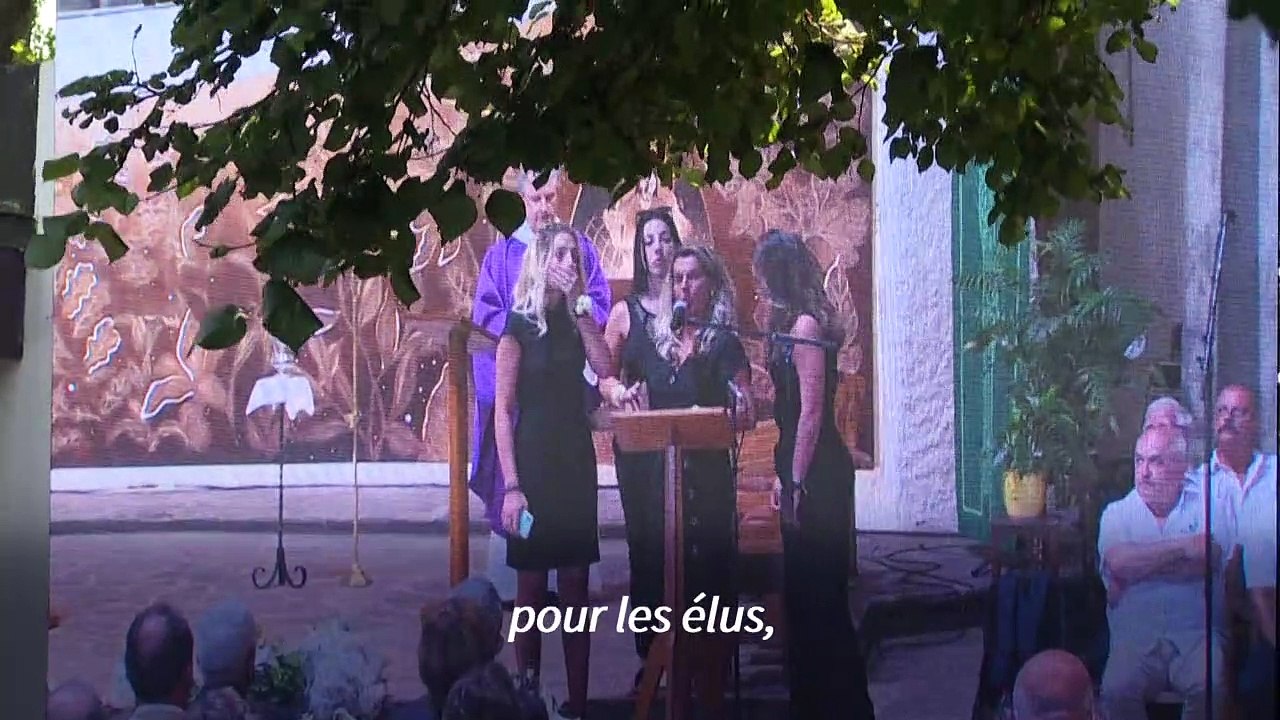 Une foule nombreuse réunie à Bayonne pour les obsèques du conducteur de bus