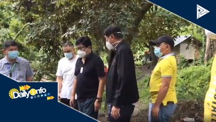 Pagpapatayo ng Cebu City Memorial Garden, tiniyak na tatalima sa environmental policies